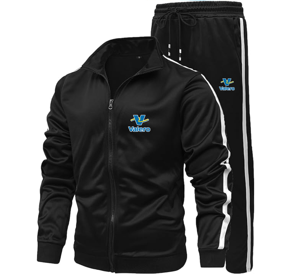 Men's  Valero Gas Station  Dri-Fit TrackSuit