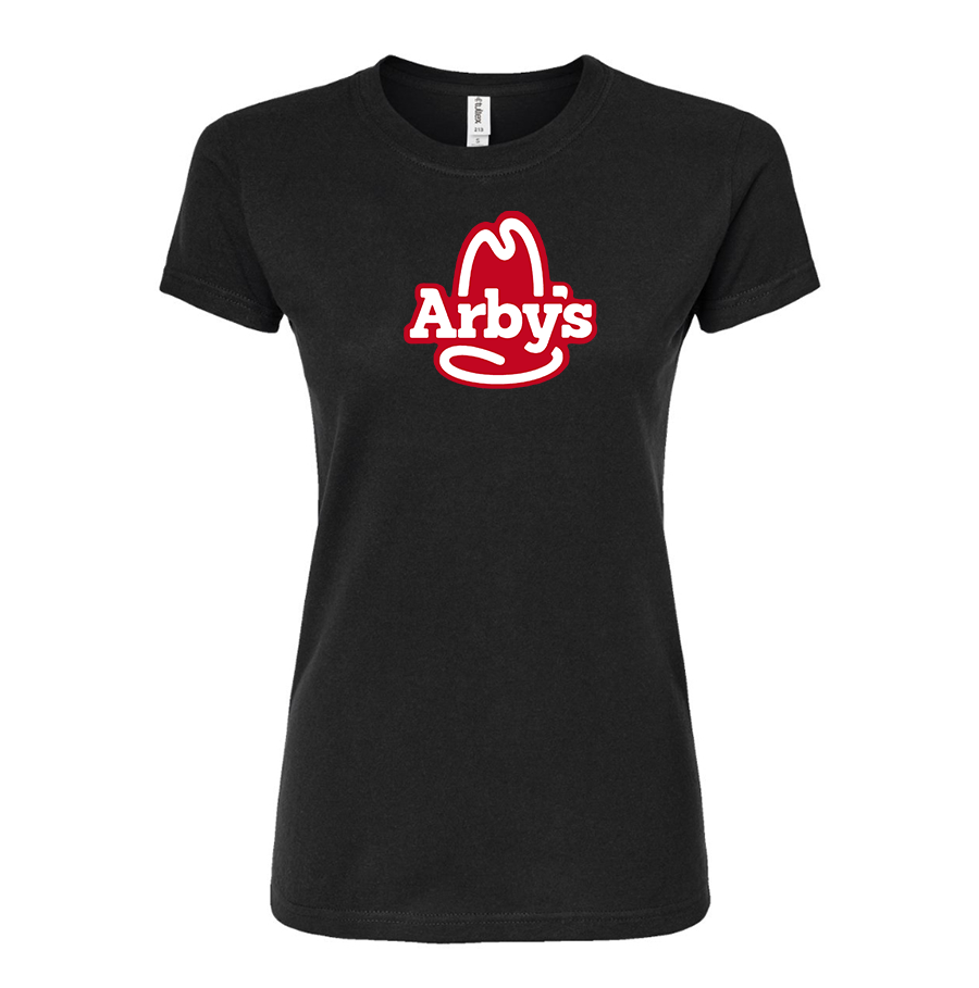 Women’s Arbys Round Neck T-Shirt