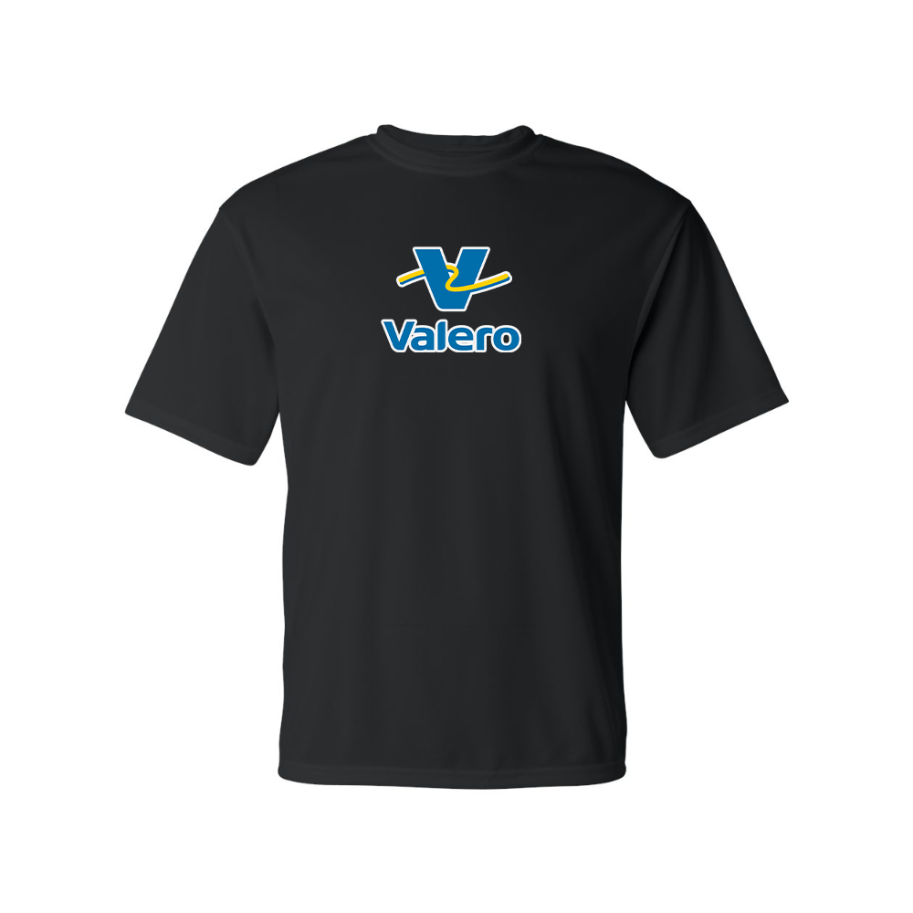 Men's Valero Gas Station Polyester T-Shirt
