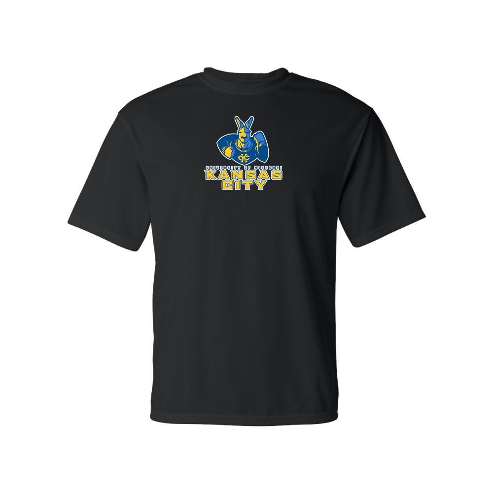 Men's UMKC Kangaroos Polyester T-Shirt