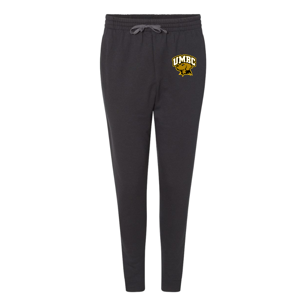 Men's UMBC Retrievers JERZEES Nublend Joggers