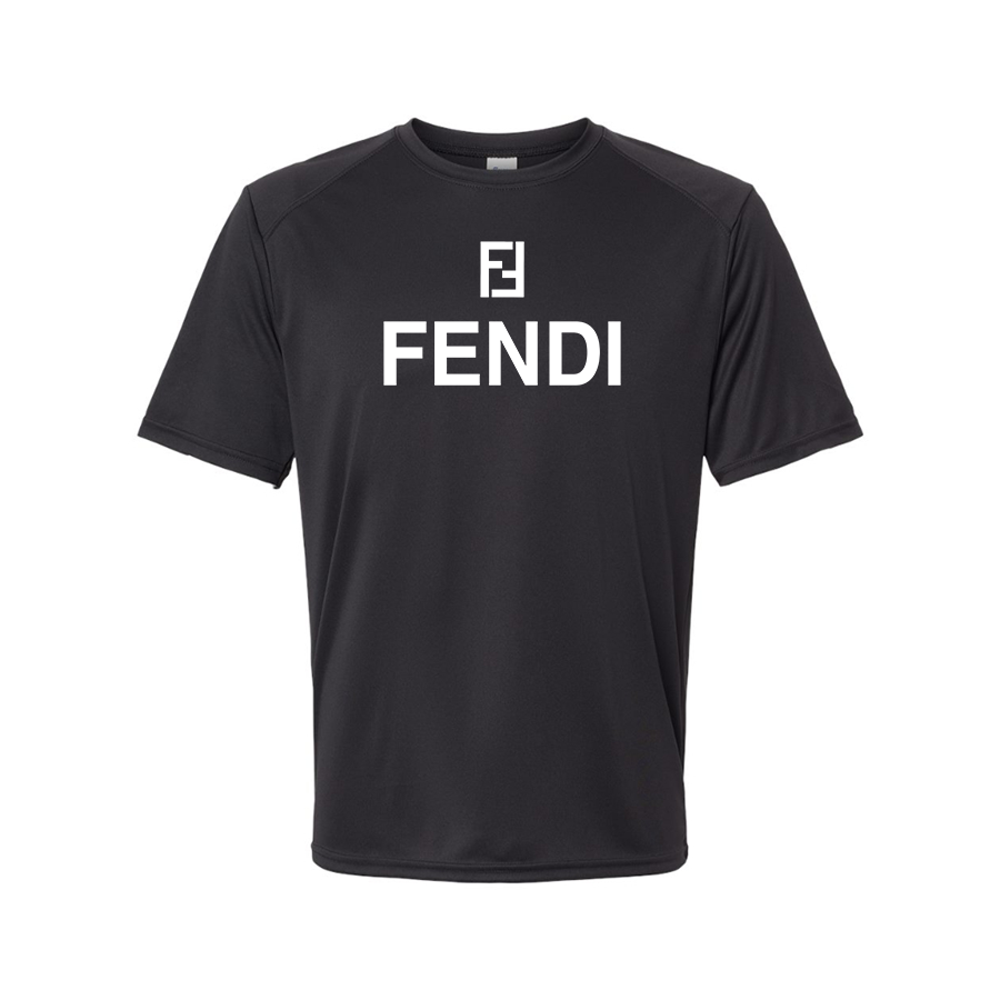 Youth Kids Fendi Performance T-Shirt