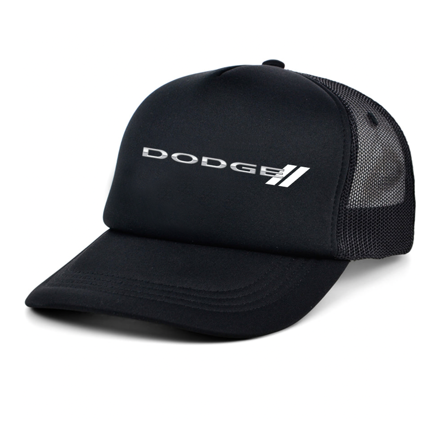 Dodge Car  Trucker Hat