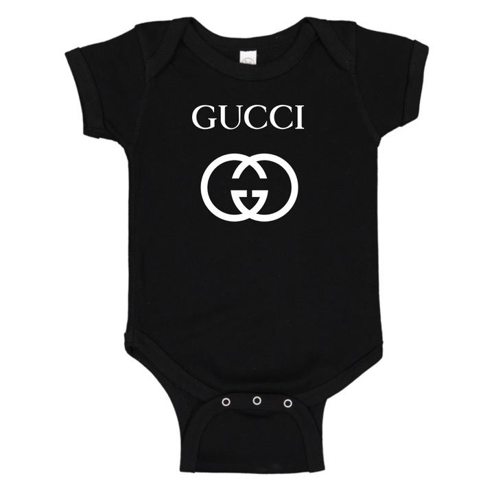 Gucci Baby Romper Onesie