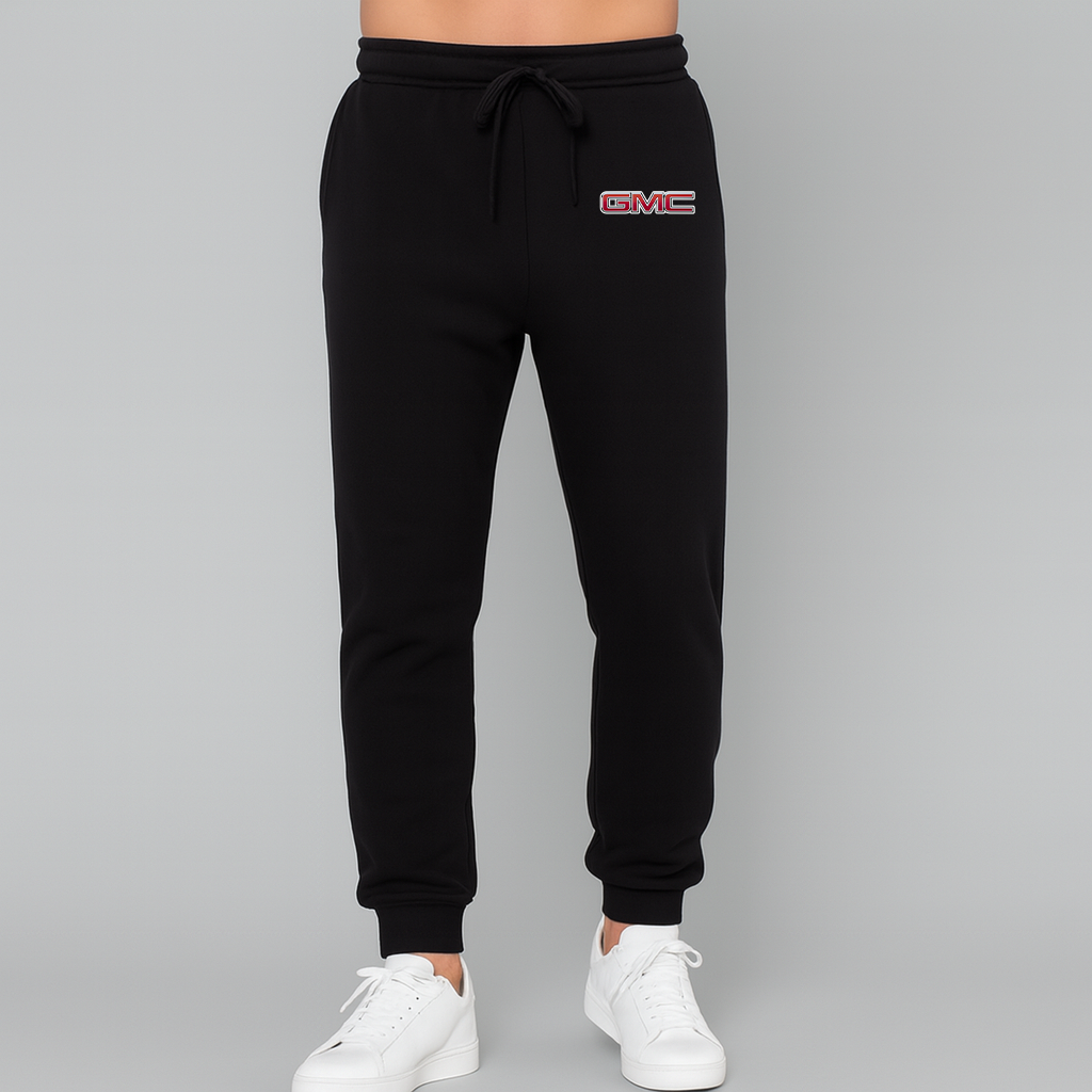 Men’s GMC Car Joggers Sweatpants