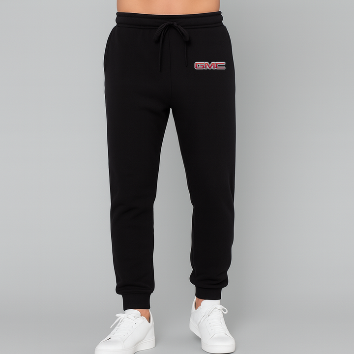 Men’s GMC Car Joggers Sweatpants