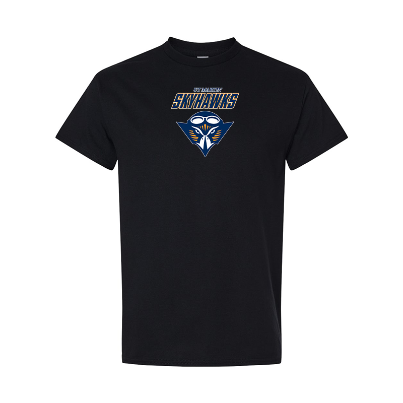 Men's Tennessee Martin Skyhawks Gildan Heavy Cotton T-Shirt