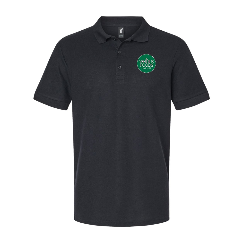 Men's Whole Foods Market Gildan Hammer Pique Polo