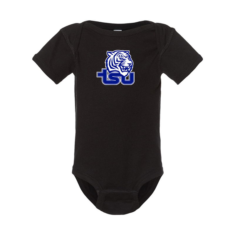 Tennessee State Tigers Rabbit Skins Infant Baby Rib Bodysuit