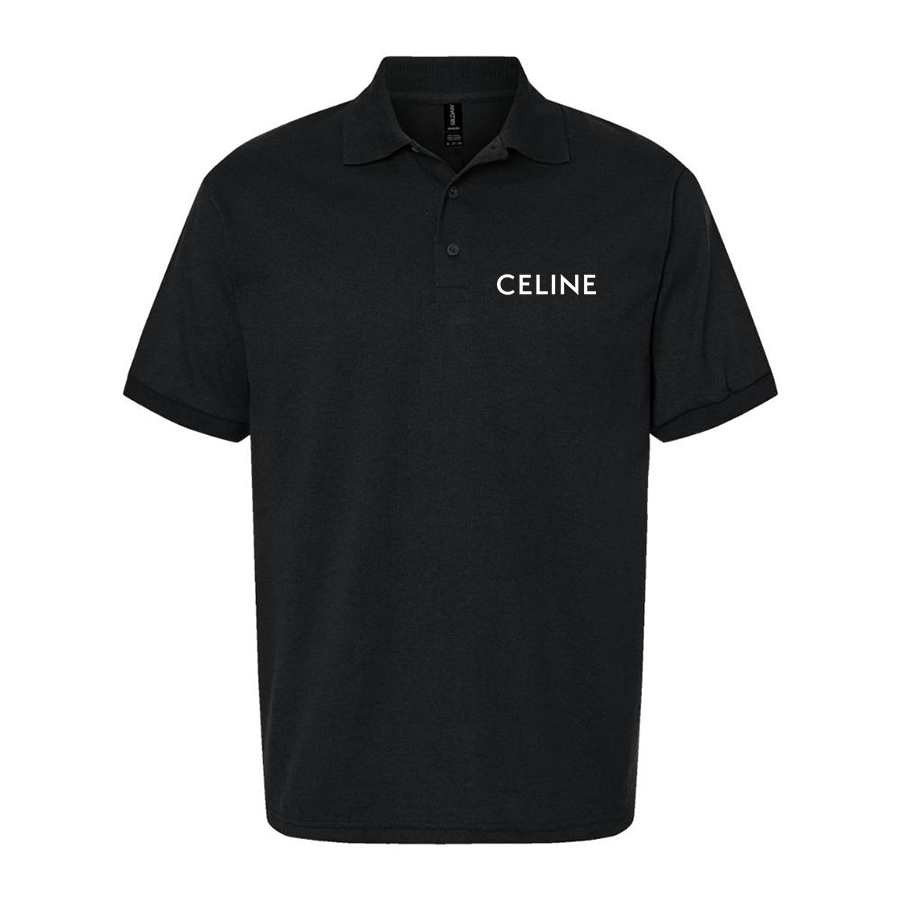 Men's Celine Dry Blend Polo