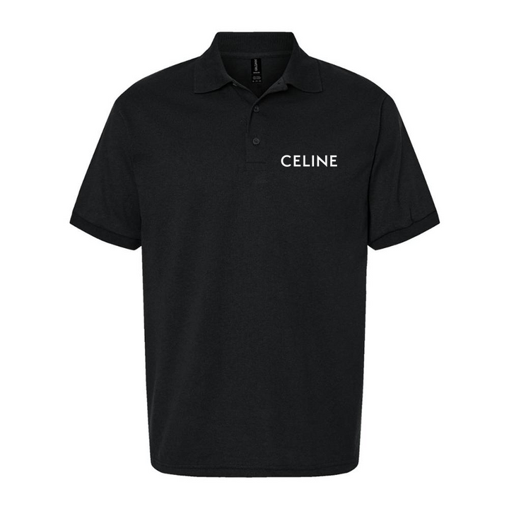 Men's Celine Dry Blend Polo