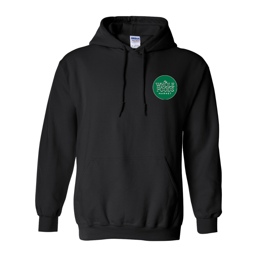 Men's Whole Foods Market Gildan  Heavy Blend Hooded Sweatshirt