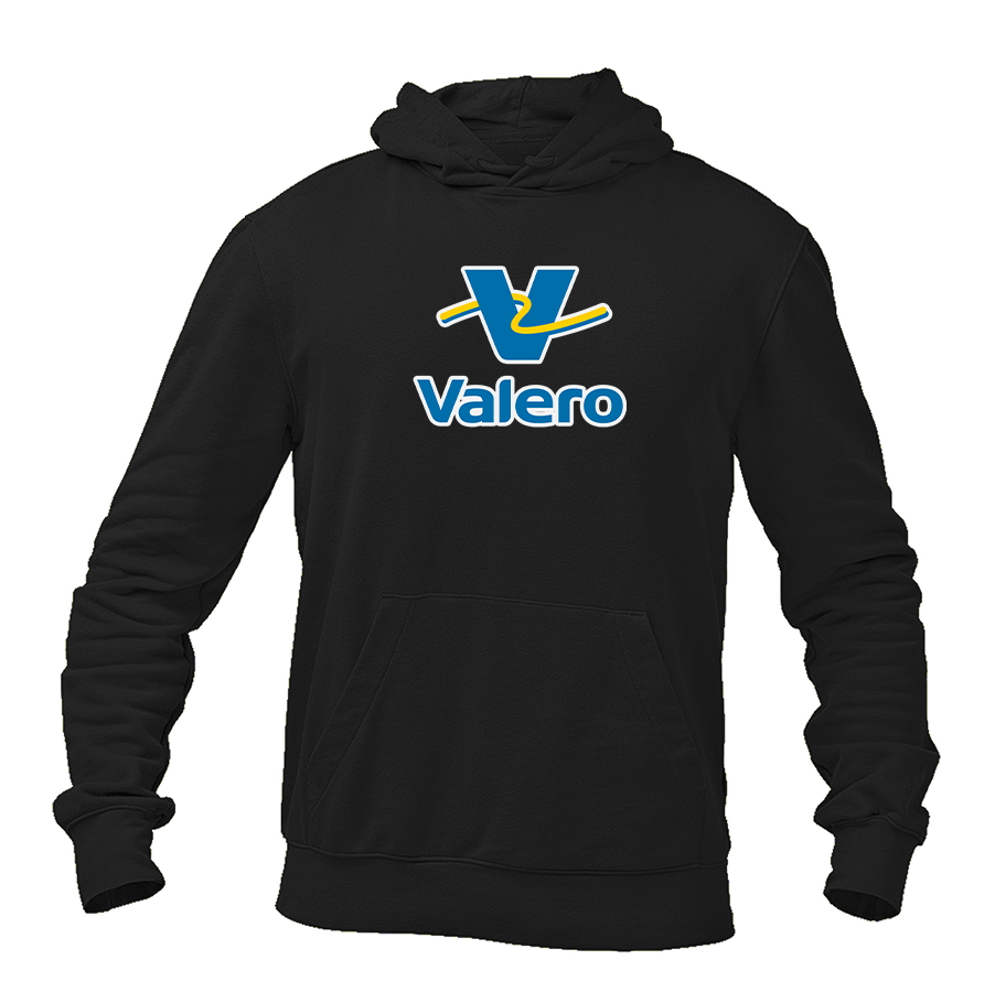 Men's Valero Gas Station Softstyle Midweight Hooded Sweatshirt