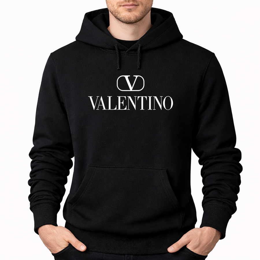 Men's Valentino Pullover Hoodie