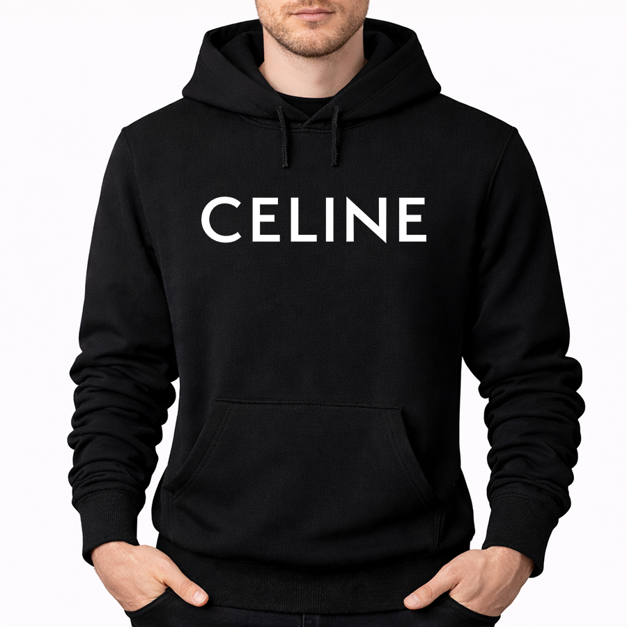 Men's Celine Pullover Hoodie