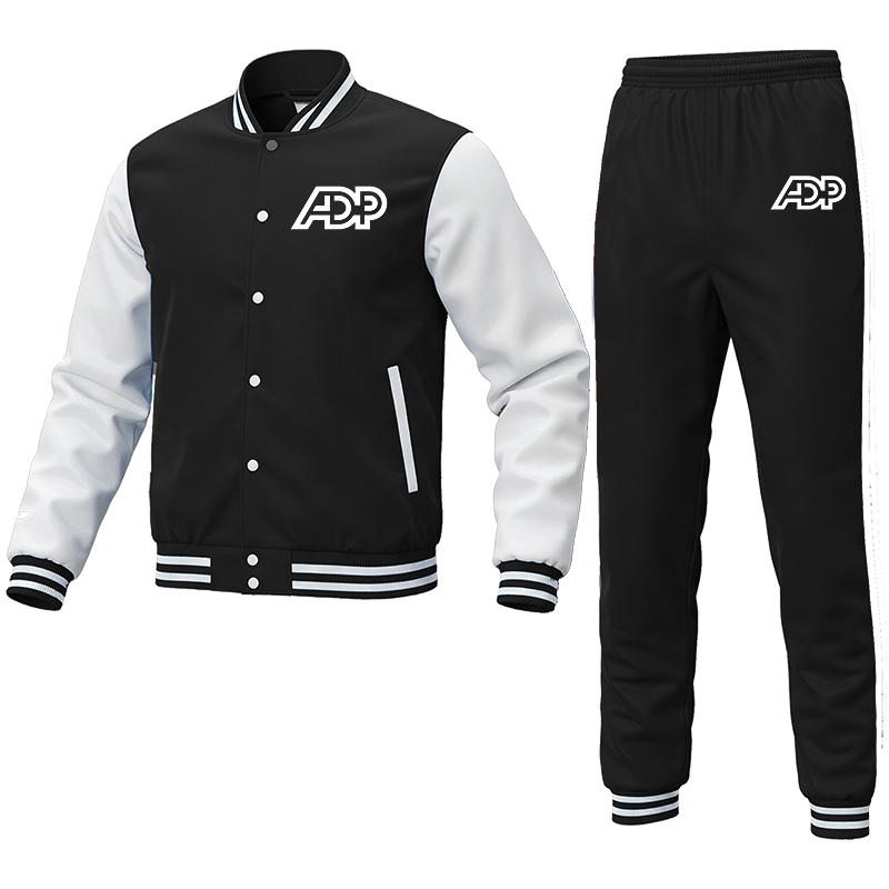 Men's  ADP Varsity Tracksuit