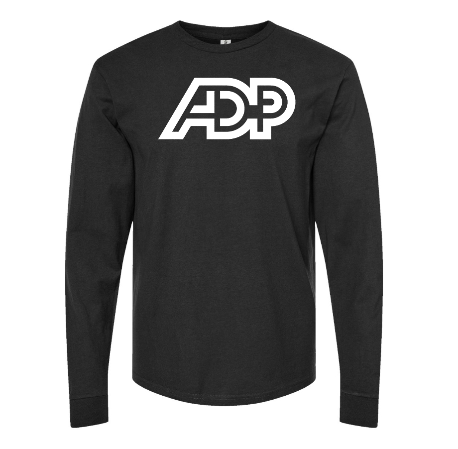Men's ADP   Long Sleeve T-Shirt