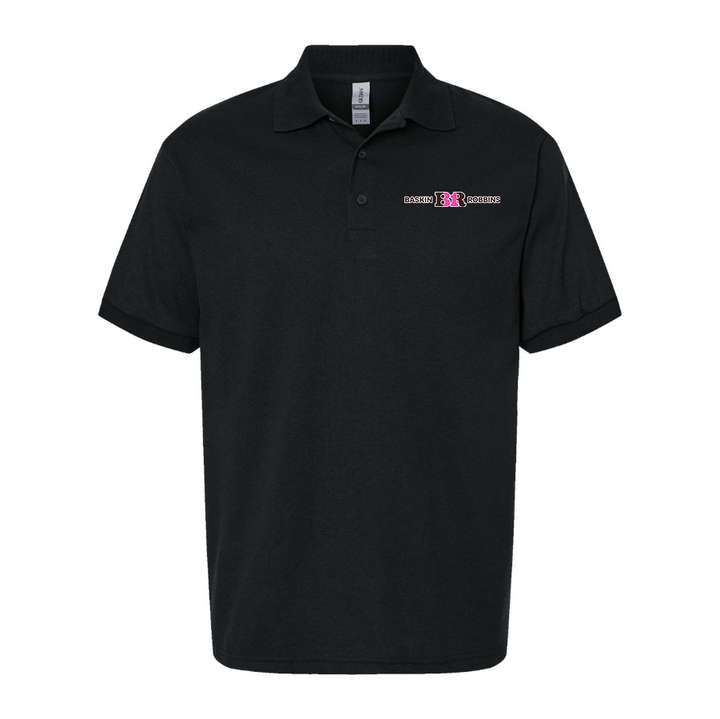 Men's  Baskin-Rоbbins Dry Blend Polo