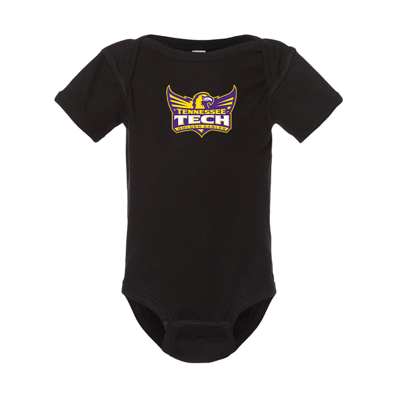 Tennessee Tech Golden Eagles Rabbit Skins Infant Baby Rib Bodysuit