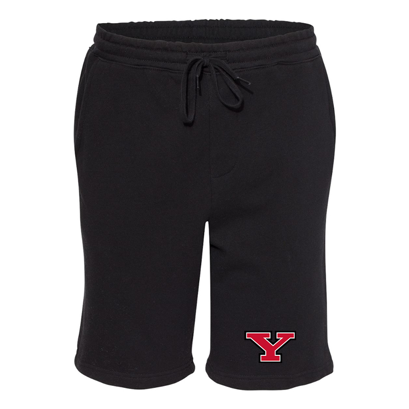 Men's Youngstown State Penguins Independent Trading Co Midweight Fleece Shorts