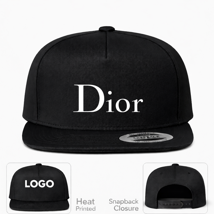 Dior Snapback Hat