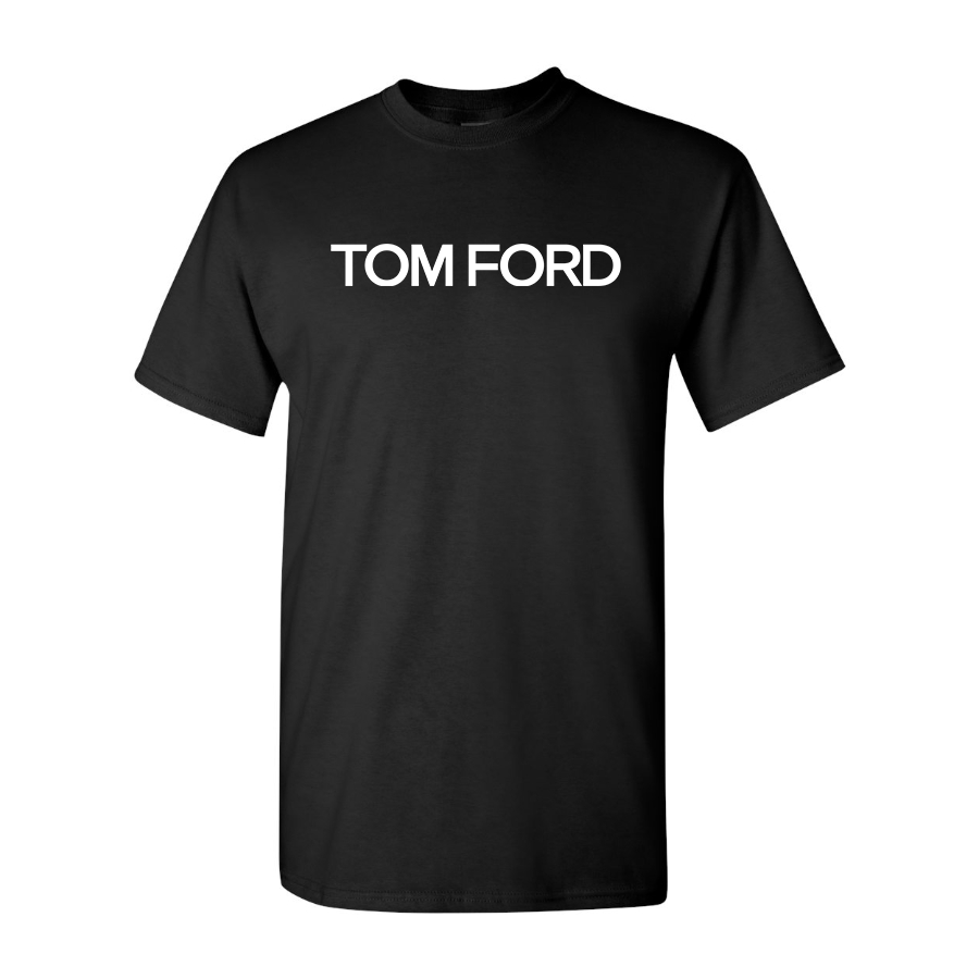 Men's Tom Ford Cotton T-Shirt