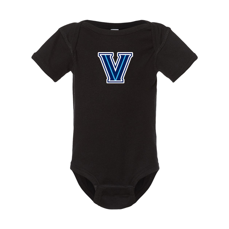Villanova Wildcats Rabbit Skins Infant Baby Rib Bodysuit