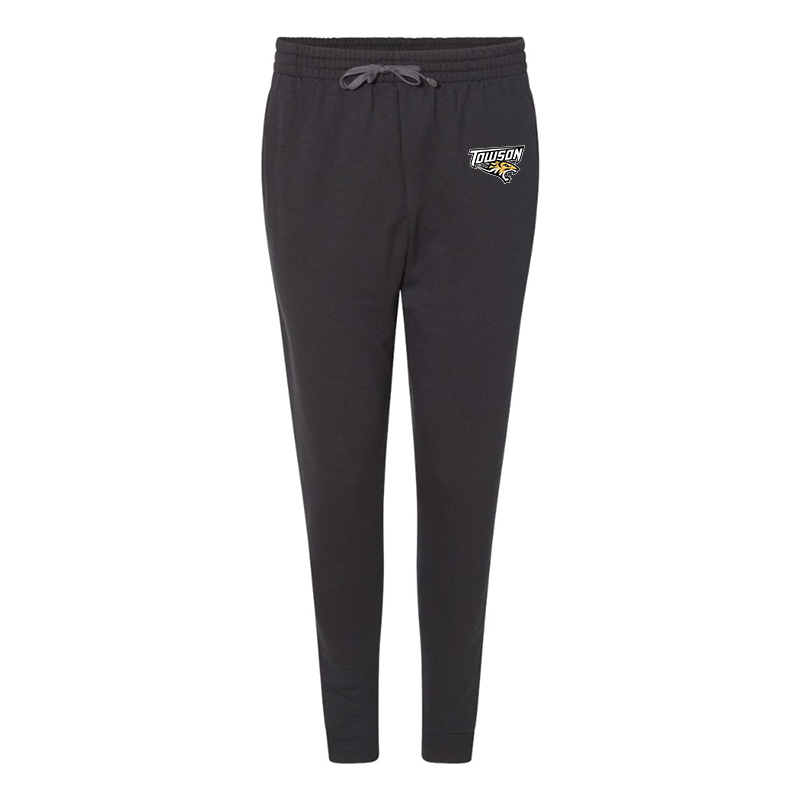 Men's Towson Tigers JERZEES Nublend Joggers