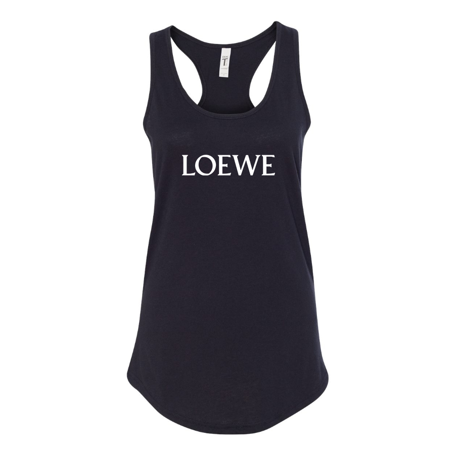 Women's Loewe Racerback Tank Top