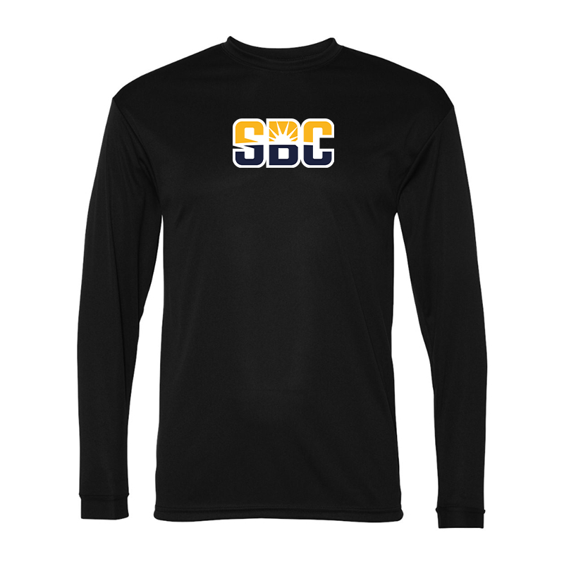 Men Sun Belt Conference Performance Long Sleeve T-Shirt