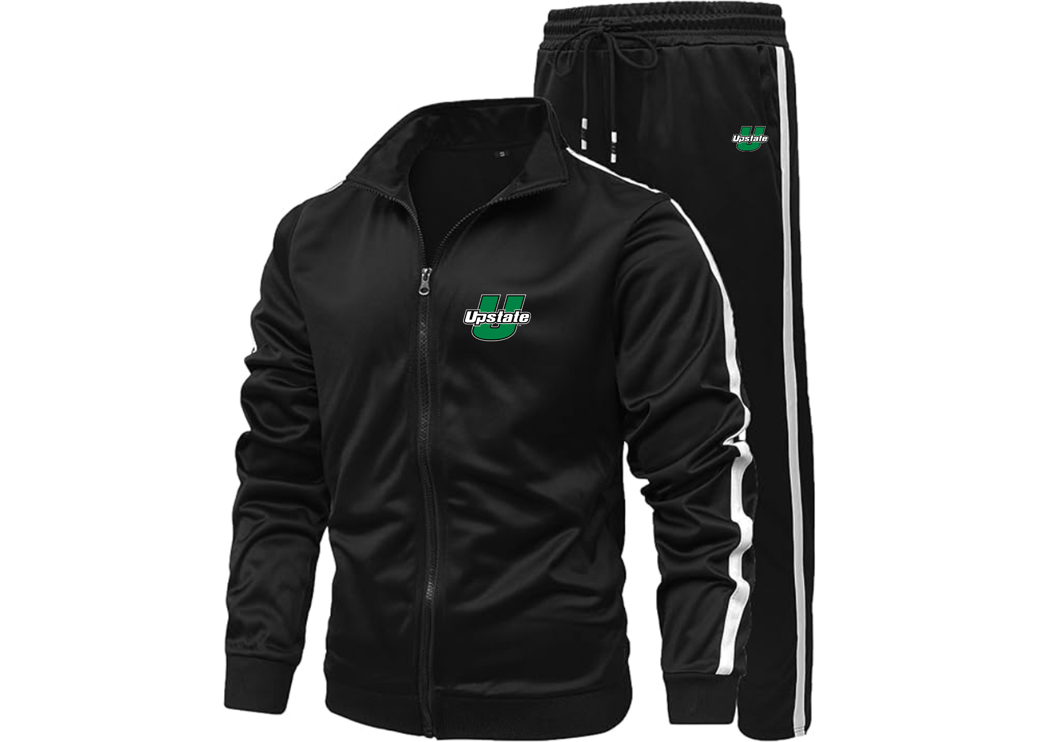 Men's USC Upstate Spartans Dri-Fit TrackSuit