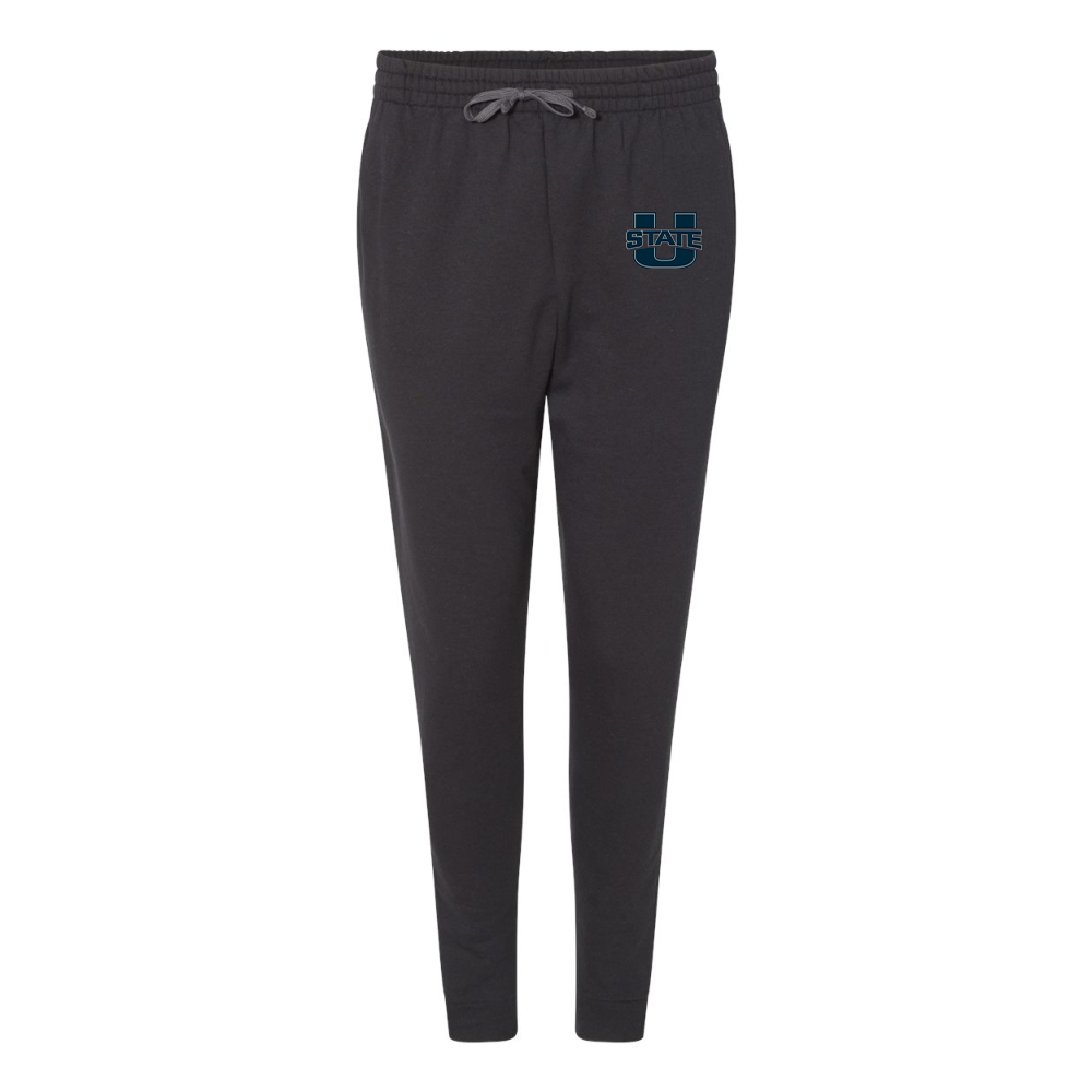 Men's Utah State Aggies  JERZEES Nublend Joggers