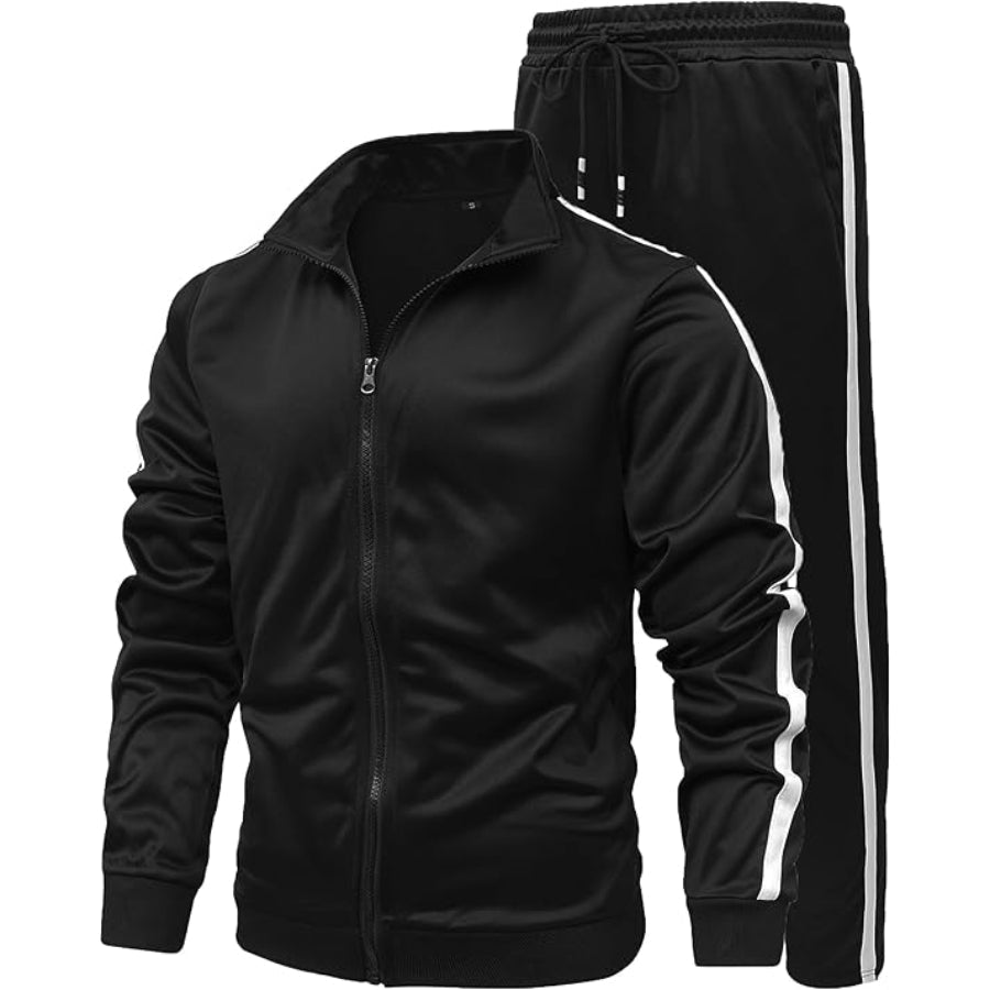 ExpressTeePrints -  Men's Dri-Fit TrackSuit