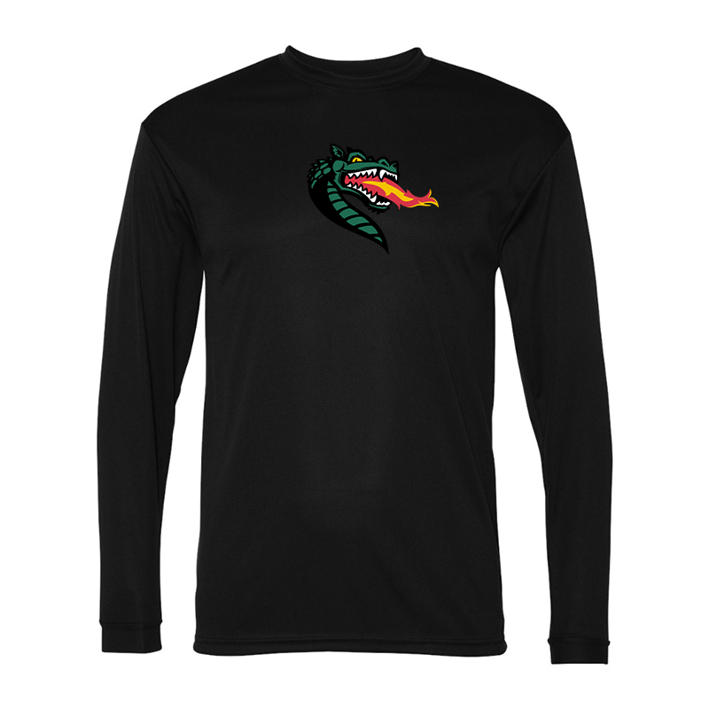 Men's UAB Blazers Performance Long Sleeve T-Shirt
