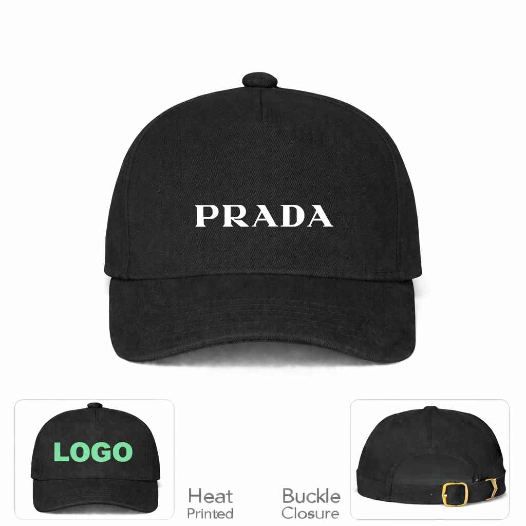 Prada Dad Baseball Cap Hat