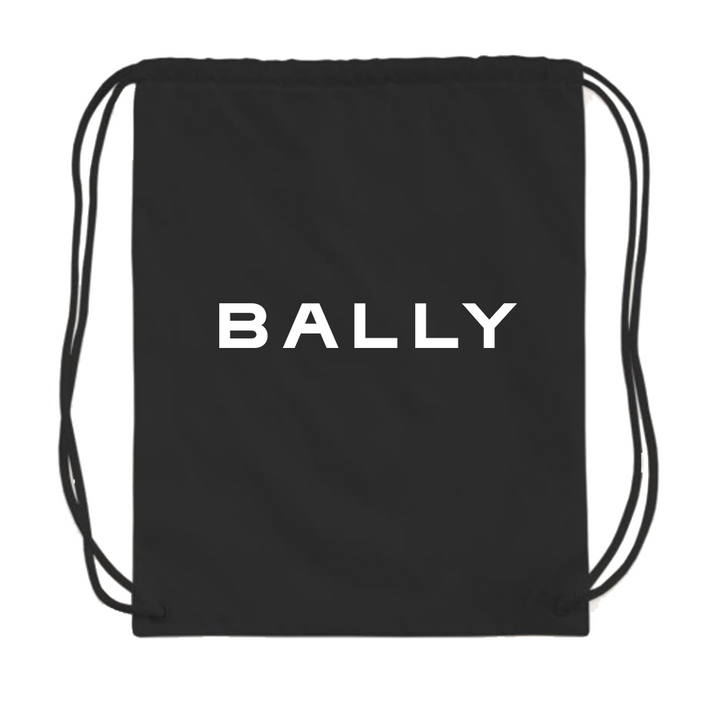 Bally Drawstring Bag