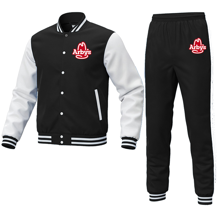 Men's  Arbys Varsity Tracksuit