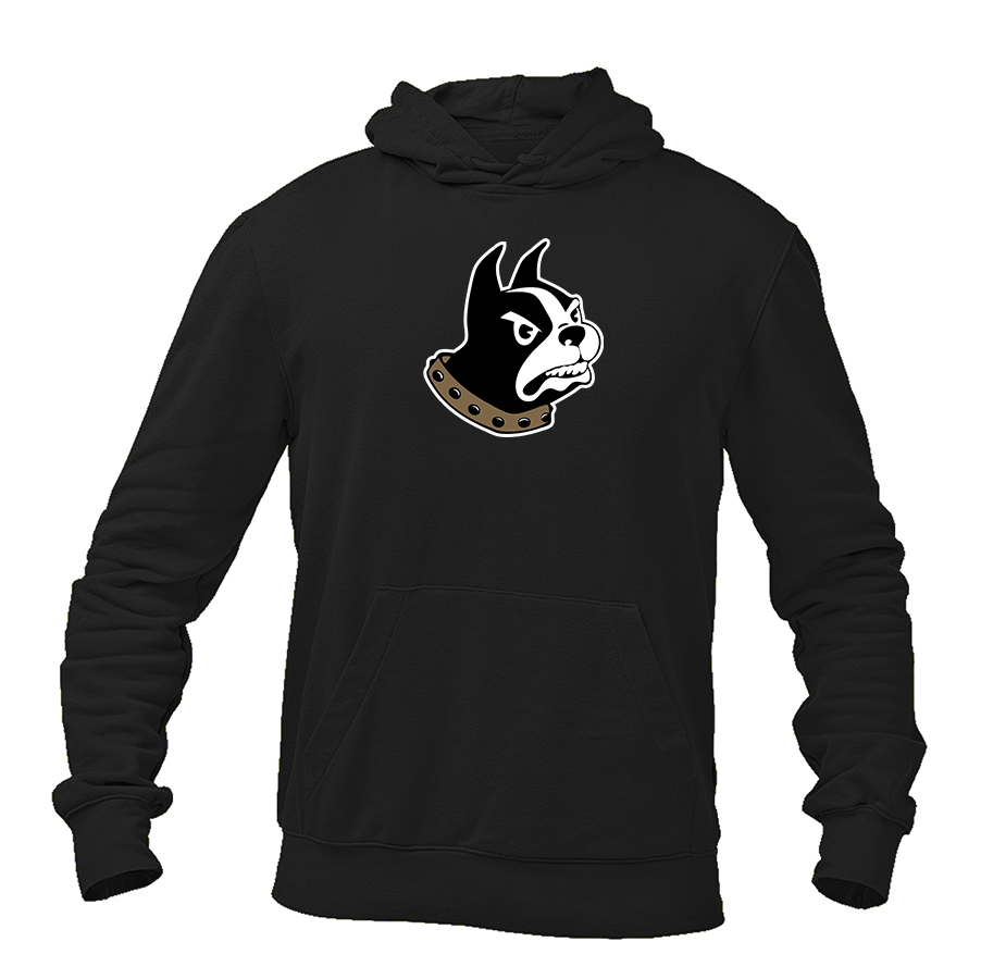 Men's Wofford Terriers Softstyle Midweight Hooded Sweatshirt
