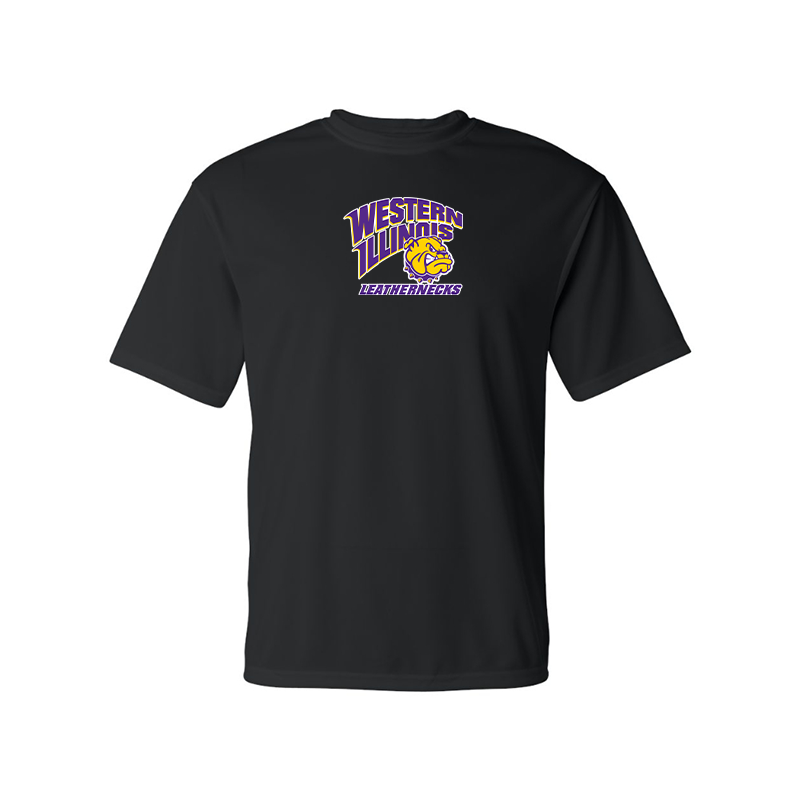 Men's Western Illinois Leathernecks Polyester T-Shirt