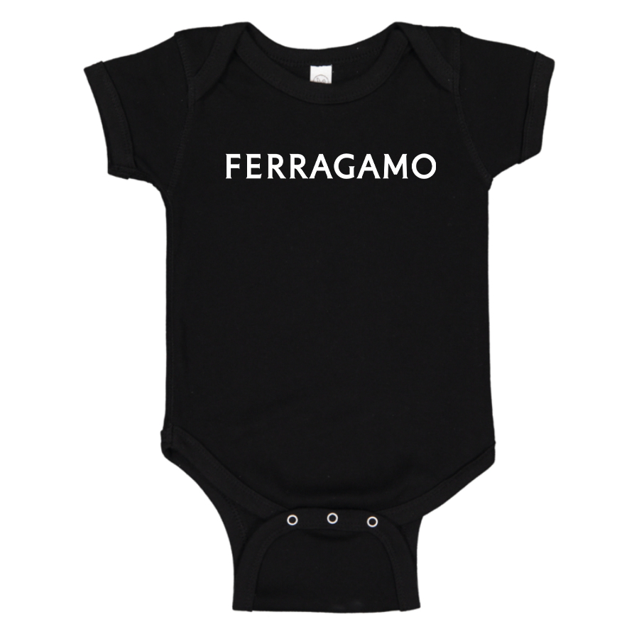 Ferragamo Baby Romper Onesie