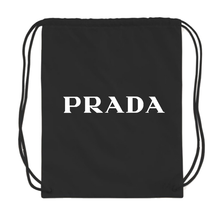 Prada Drawstring Bag