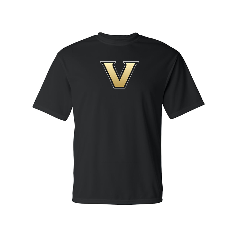 Men's Vanderbilt Commodores Polyester T-Shirt