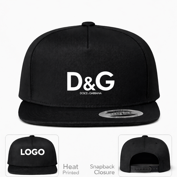 Dolce and Gabbana Snapback Hat