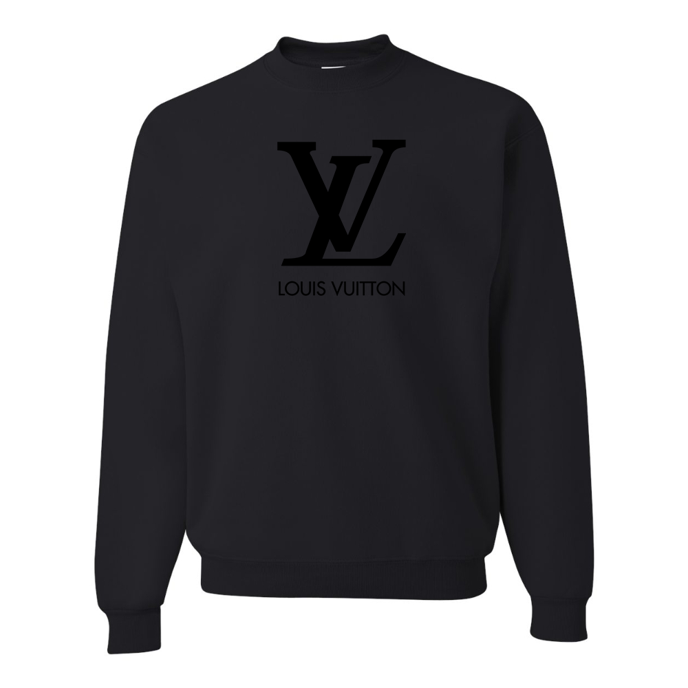 Men's Louis Vuitton Crewneck Sweatshirt