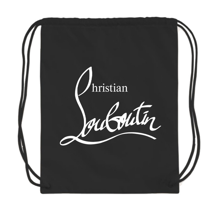 Christian Louboutin Drawstring Bag