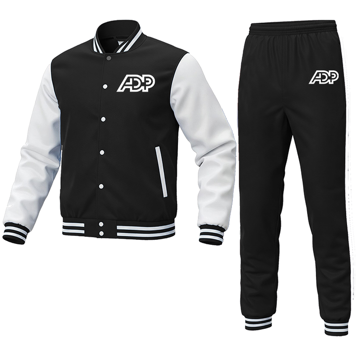 Men's  ADP Varsity Tracksuit