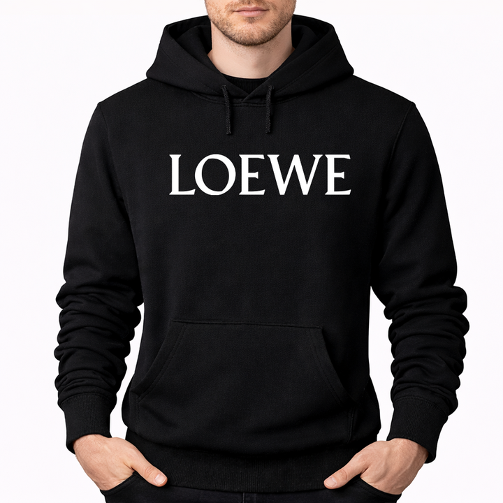 Men's Loewe Pullover Hoodie