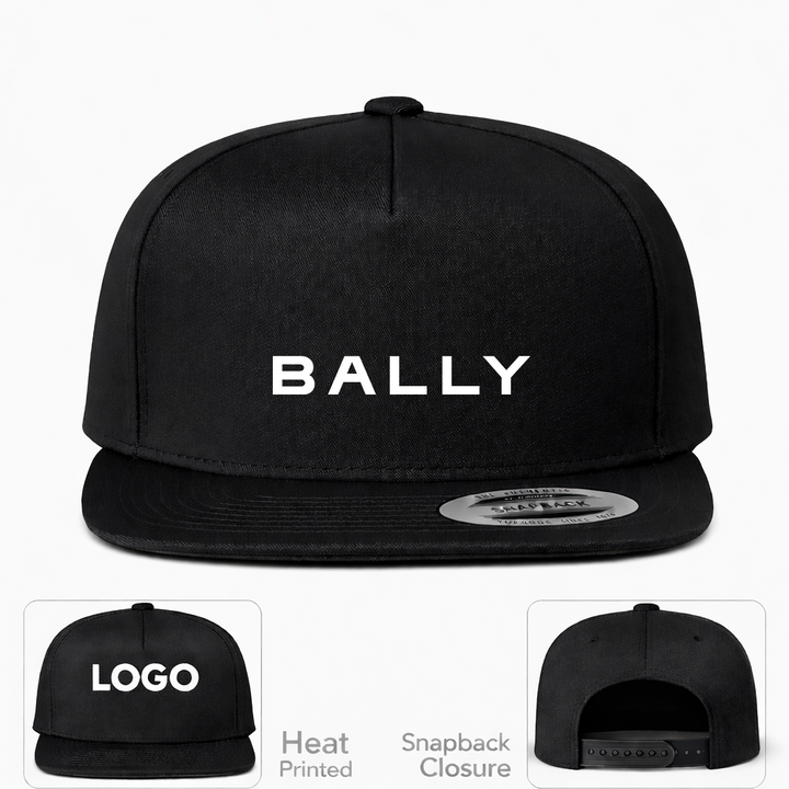 Bally Snapback Hat