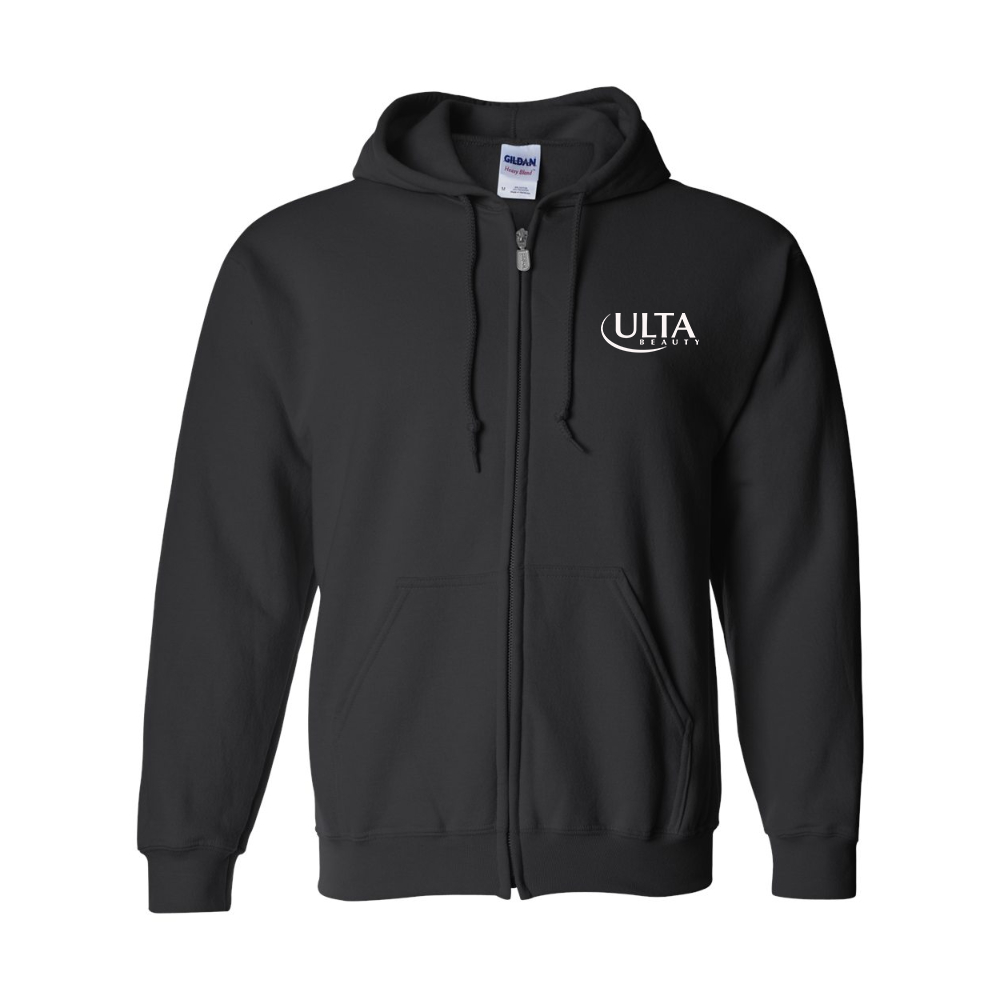 Men's Ulta Beauty  JERZEES NuBlend Full-Zip Hooded Sweatshirt