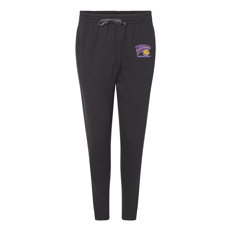 Men's Western Illinois Leathernecks JERZEES Nublend Joggers